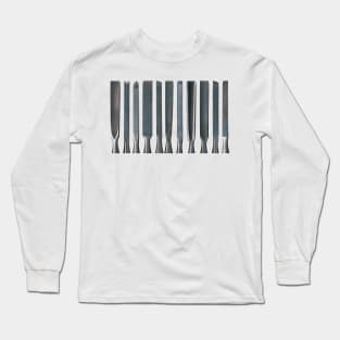 Chisels Long Sleeve T-Shirt